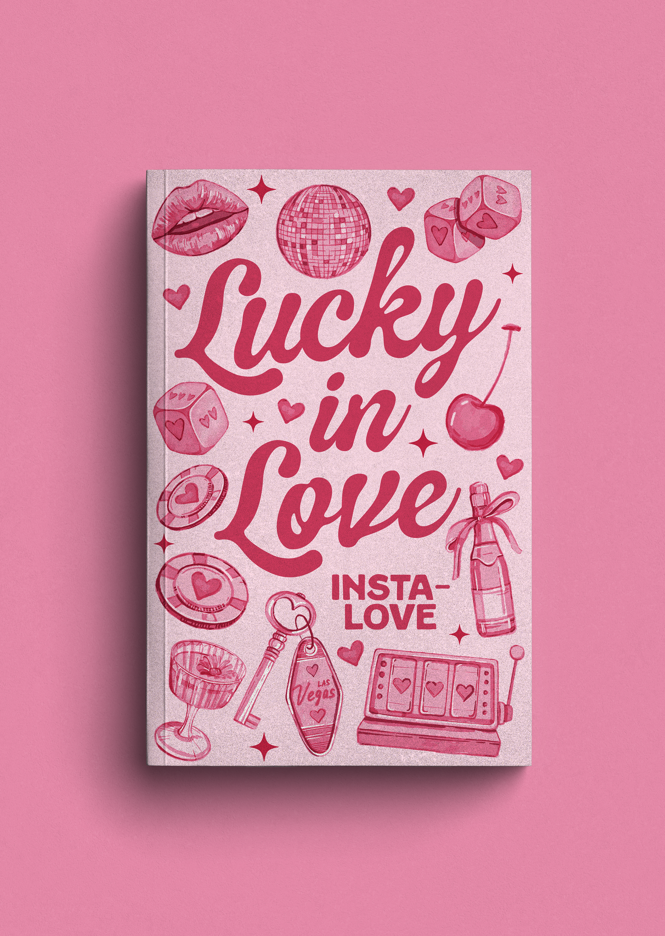Lucky In Love