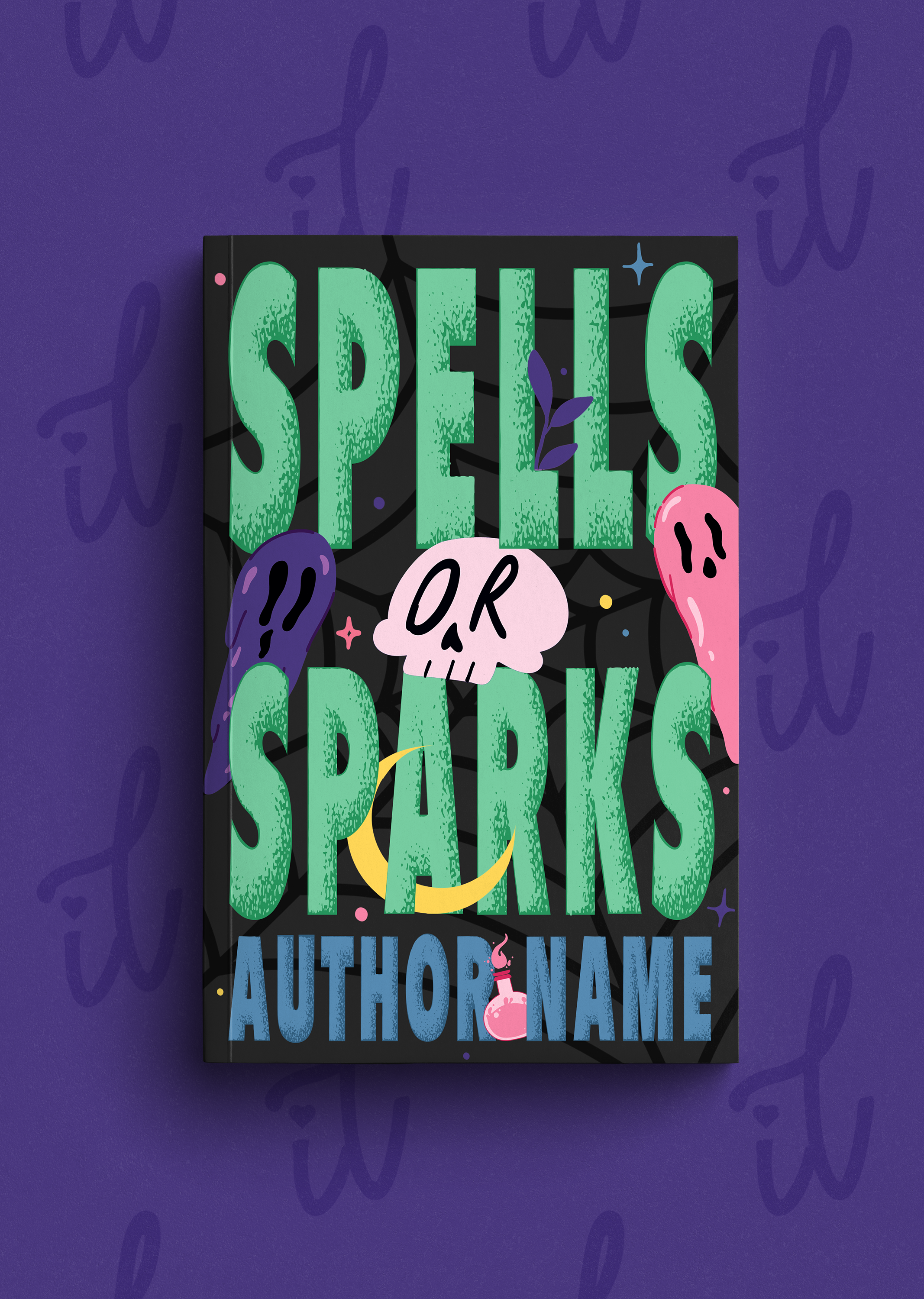 Spells or Sparks
